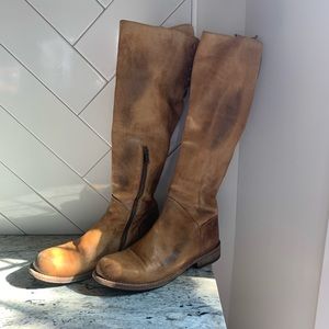 Free Shipping! Bed Stu Manchester boots 8